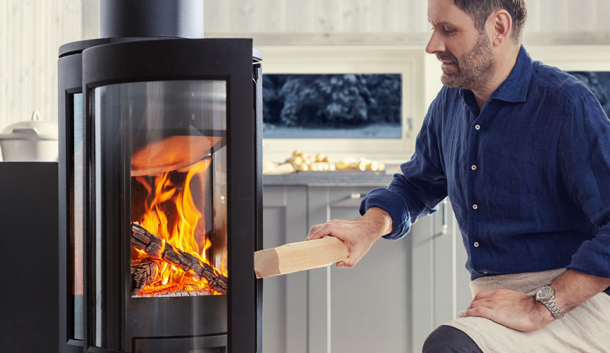 Jotul Ovn Spjeld
