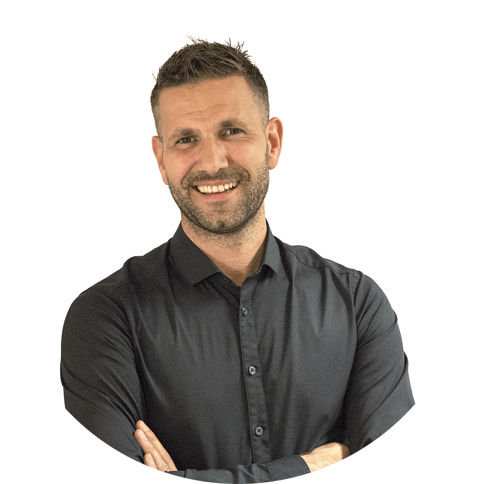 Terje Agard mann som jobber i Jøtul