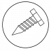 Screw symbol