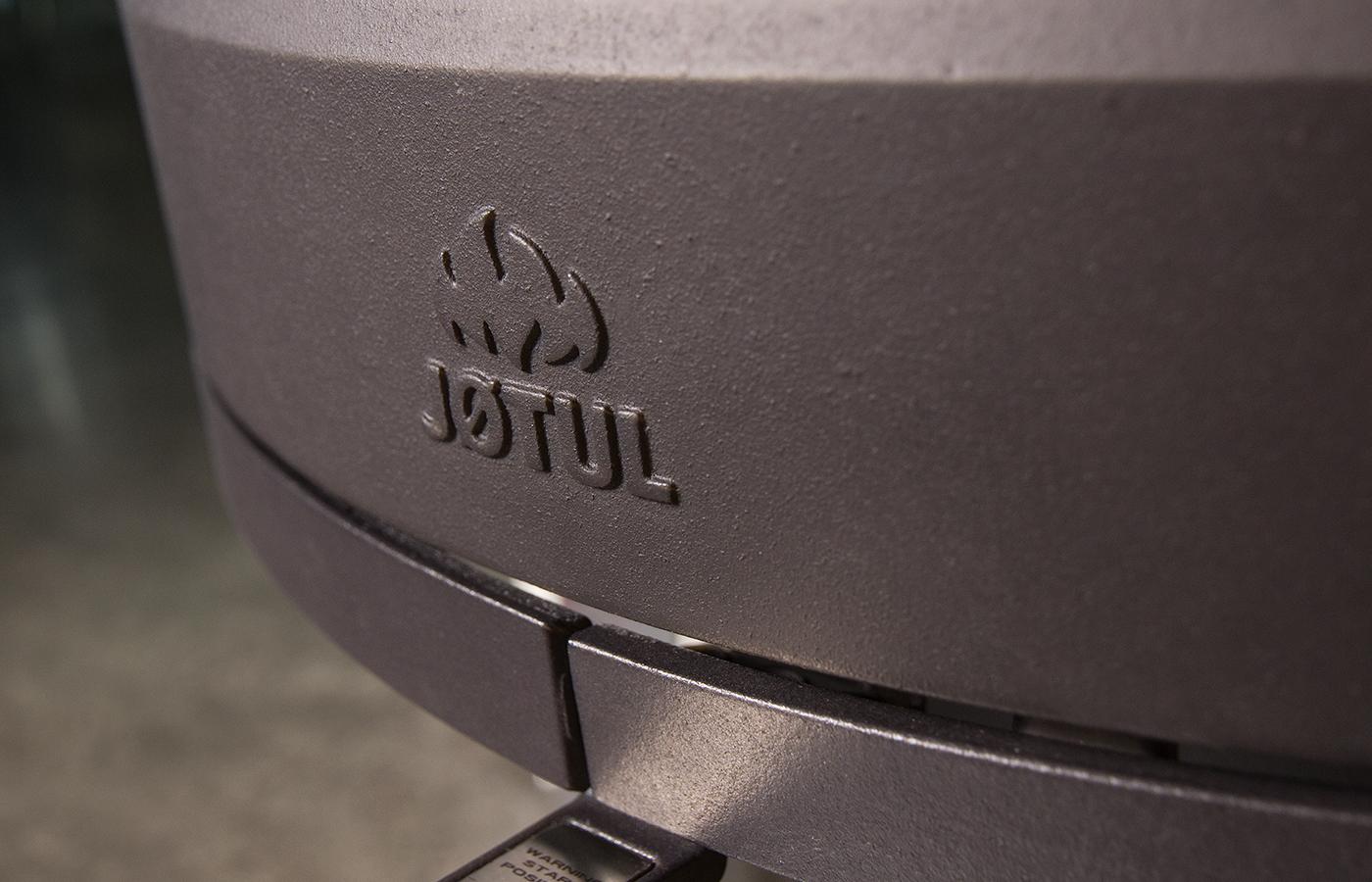 Jøtul logo - F 373 Advance