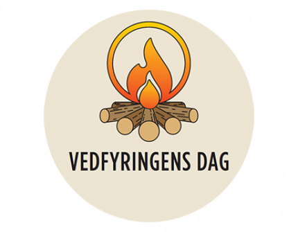 Vedfyringens dag sirkel. Foto.
