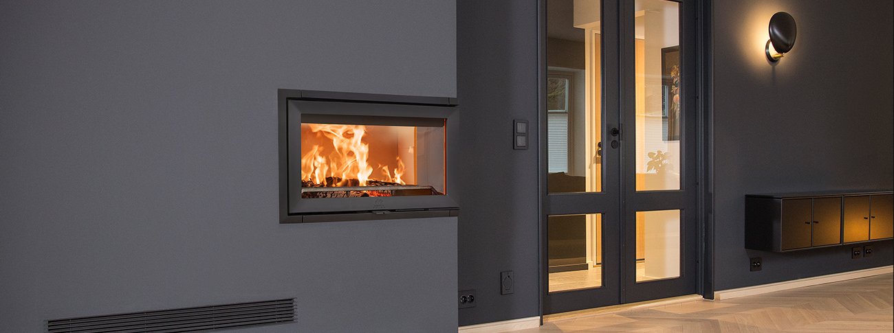 Jøtul I 620 FR. Foto.