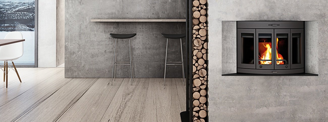 Jøtul I 400 Harmony