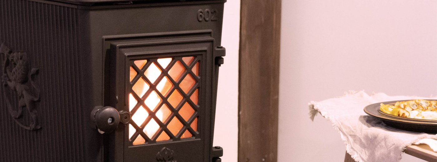 Jøtul F 602 pannekaker