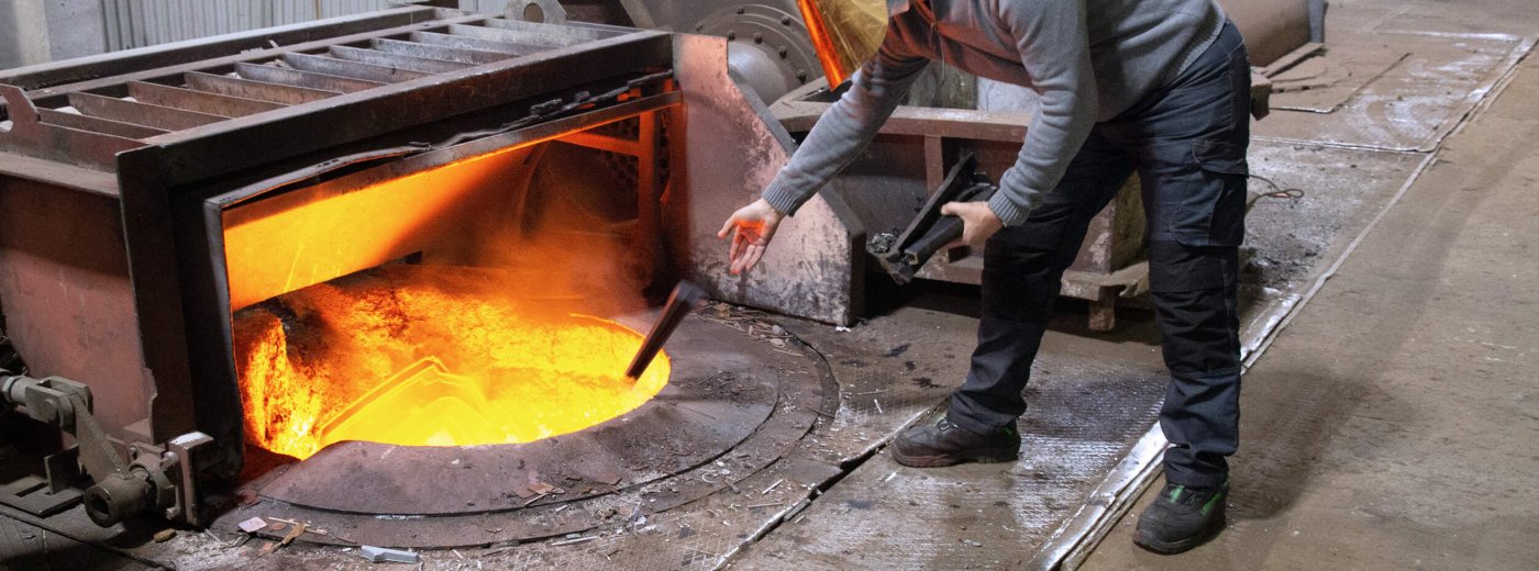 Jøtul resirkulerer sine vedovner